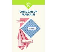Conjugaison française