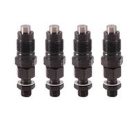 Conjunto 105007-4JG2T para Isuzu Pickup 3059cc 3.1 TD D 1992-2001, 4 Piezas de inyector de Combustible para Motor de Coche