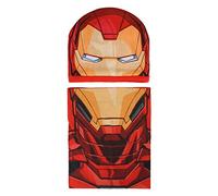 CONJUNTO 2 PIEZAS AVENGERS IRON MAN