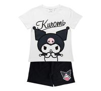 Conjunto 2 piezas french Hello Kitty infantil unisex - Conjunto 2 piezas french con licencia Hello Kitty para niños y niñas en cole, parque y ocio diario
