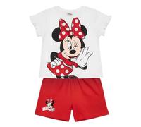 Conjunto 2 piezas french Minnie infantil unisex - Conjunto 2 piezas french con licencia Minnie para niños y niñas en cole, parque y ocio diario