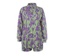 Conjunto 2 Piezas Mujer, Conjunto Deportivo Mujer Gimnasio Un Conjunto Informal para Mujer En Verano Un Conjunto De Dos Piezas Moderno Y Versátil Camisa Holgada De Manga Corta Que Cubre El Cuerpo