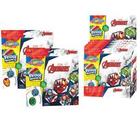 Conjunto 4 clasificación magnética 2. Colorino Avengers Dis 12 PCS - Colorino