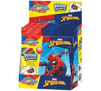 Conjunto 4 clasificación magnética 2. Colorino Spiderman Dis 12 PCS - Colorino