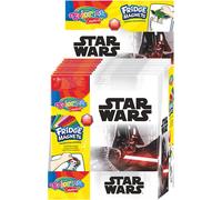 Conjunto 4 clasificación magnética 2. Colorino Star Wars Dis 12 PCS - Colorino