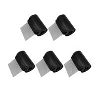 Conjunto 5 Botes Cine Reutilizables 35 Mm Case Película Durabilidad para Entusiastas Fotografía Compacto Y Amigable con Los Viajes