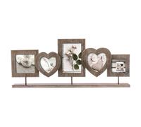 Atmosphera - Set de Collage Charme - Metal - 5 Fotos