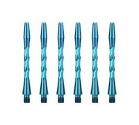 Conjunto 6 Dartos Acabado Texturizado Shafts Darts Aluminio Talls para Mayor Precisión Y Experiencia En Juego Pattern Pattern Shofs