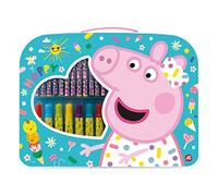 CONJUNTO ACTIVIDADES ARTISTICAS PEPPA PIG