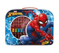 CONJUNTO ACTIVIDADES ARTISTICAS SPIDERMAN