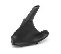 Conjunto Actuador Freno De Mano Para BMW Serie 3 E90 E91 E92 E93 05-2011 Empuñadura Freno Mano Y Cubierta Antipolvo Engranaje Cuero 34427900777 34427155622 Estacionamiento(RHD-Black)