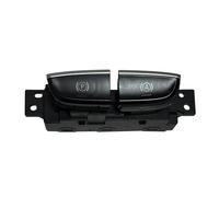 Conjunto Actuador Freno De Mano Para SAIC Para MG Para HS Para ZS Freno De Mano Electrónico Interruptor Estacionamiento Auto Hold 12pin 10626482 10531382 Estacionamiento(Model B)