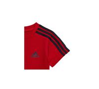 Conjunto adidas 3stripes sport set infantil 0 - 3 MESES
