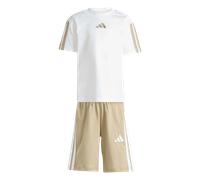 CONJUNTO ADIDAS BLANCO ESSENTIALS T-SHIRT SET KC6149 Unisex Kids