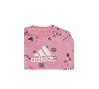 Conjunto adidas bluv q3 cset infantil 6 - 9 MESES