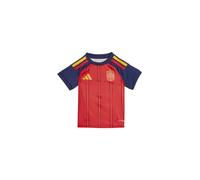 Conjunto adidas españa 26 infantil rojo 6 - 9 MESES