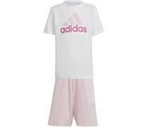 Conjunto adidas Lk Bl Co Set Infantil Blanco 5 - 6 AÑOS