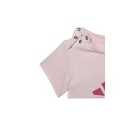 Conjunto adidas essentials organic niña 9 - 12 MESES