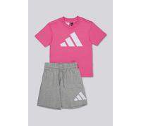 Conjunto adidas - Fucsia - Conjunto Algodón Niña talla 4