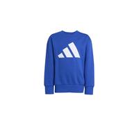 Conjunto adidas lk bl fl jog infantil azul / blanco 5 - 6 AÑOS