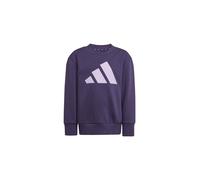 Conjunto adidas lk bl fl jog infantil ciraur / cirpol 7 - 8 AÑOS