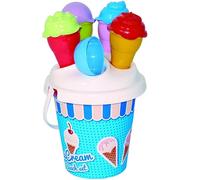 Conjunto Adriático Cubo De Mar Helado Con Regadera