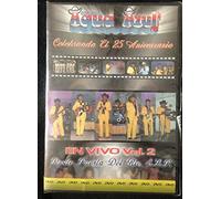 Conjunto Agua Azul - En Vivo: Volume 2 [USA] [DVD]