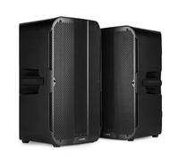 Conjunto altavoces activos Vonyx VD715A 1800 W RMS Bluetooth DSP XLR