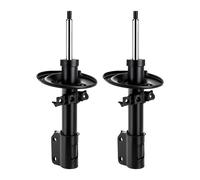 Conjunto amortiguador delant. Presión de gas con Parada de primavera KYB