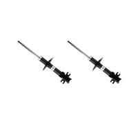 Conjunto amortiguador delant. Presión del gas Puntal BILSTEIN B4 für