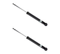 Conjunto Amortiguador Eje Trasero Gas BILSTEIN Iam-Expertise para U.a. Audi De