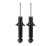 Conjunto Amortiguador Eje Trasero Gas Con Parada de Primavera KYB para