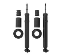 Conjunto Amortiguador Eje Trasero Presión Telescopio KYB Apto para U.a. VW Polo