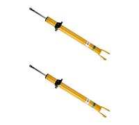 Conjunto amortiguador presión de gas frontal cojinete de resorte BILSTEIN B6