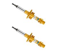 Conjunto amortiguador presión de gas frontal Puntal BILSTEIN B8 Más para