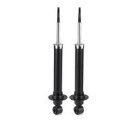 Conjunto Amortiguador Trasero de Presión Gas Con Parada Primavera KYB para Lexus