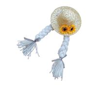 Conjunto animal genérico, sombrero animal porche,Traje Lawn Garden Top Hat Trajes | Accesorios de decoración de césped Decoración de primavera porche para tiempos para clases, balcones