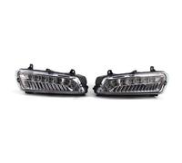 conjunto antiniebla Compatible Con VW Para Polo MK8 6R 2011 2012 2013 Parachoques Delantero Luz Antiniebla Conjunto Faros Antiniebla DRL Piezas Automóvil 6RD941699 6RD941700(1 pair)