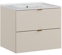 Conjunto armario Comad Dalia Cashmere DALIA CASHMERE 82-60-46-2S, lavabo Comad Lava UM-CFP LAVA 60D