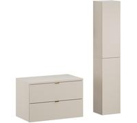 Conjunto armario Comad Dalia Cashmere DALIA CASHMERE 82-80-46-2S, armario Comad Dalia Cashmere DALIA CASHMERE 80-30-1D, DALIA CASHMERE 89-80-46