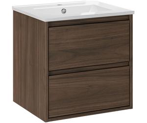Conjunto armario Comad Viola VIOLA VILLA 82-50-46-2S, lavabo Comad Lava UM-CFP LAVA 50D