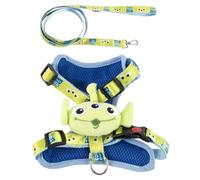 Conjunto Arnés y Correa Toy Story para gato y perro - Disney - Tamaño: S/M