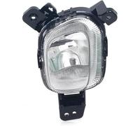Conjunto aros Front Bumper Fog Lights for Kia For Picanto 2017 2018 2019 Driving Lamp Headlight