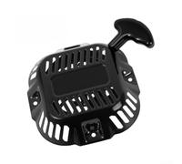 Conjunto Arrancador Manual Metal para Motor 196cc-212cc | Carcasa metÃ¡lica robusta, mango ergonÃ³mico, cuerda , compatible 196cc-212cc, instalaciÃ³n sencilla