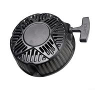 Conjunto Arrancador Manual Metal para Motor 212cc para hart Compatible(1 pcs)
