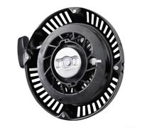Conjunto Arrancador Manual Metal para Motor 212cc para hart Compatible(1 set)
