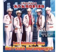 Conjunto Atardecer - Numero Uno Del Pasito Duranguenese