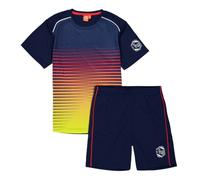 Conjunto azul GO&WIND azul JR