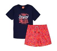 Conjunto azul-rojo GO&WIND Mindanao azul-rojo JR