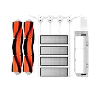 Conjunto B26B - aspiradoras robot Compatible con Xiaomi Mi 1.ª generación/2/1S, SDJQR01RR/02RR, compatible con Roborock E4/E5/S4 Max